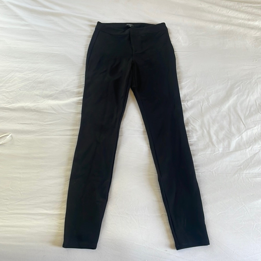 Guess, Carmina Ponte Black Legging, XS
